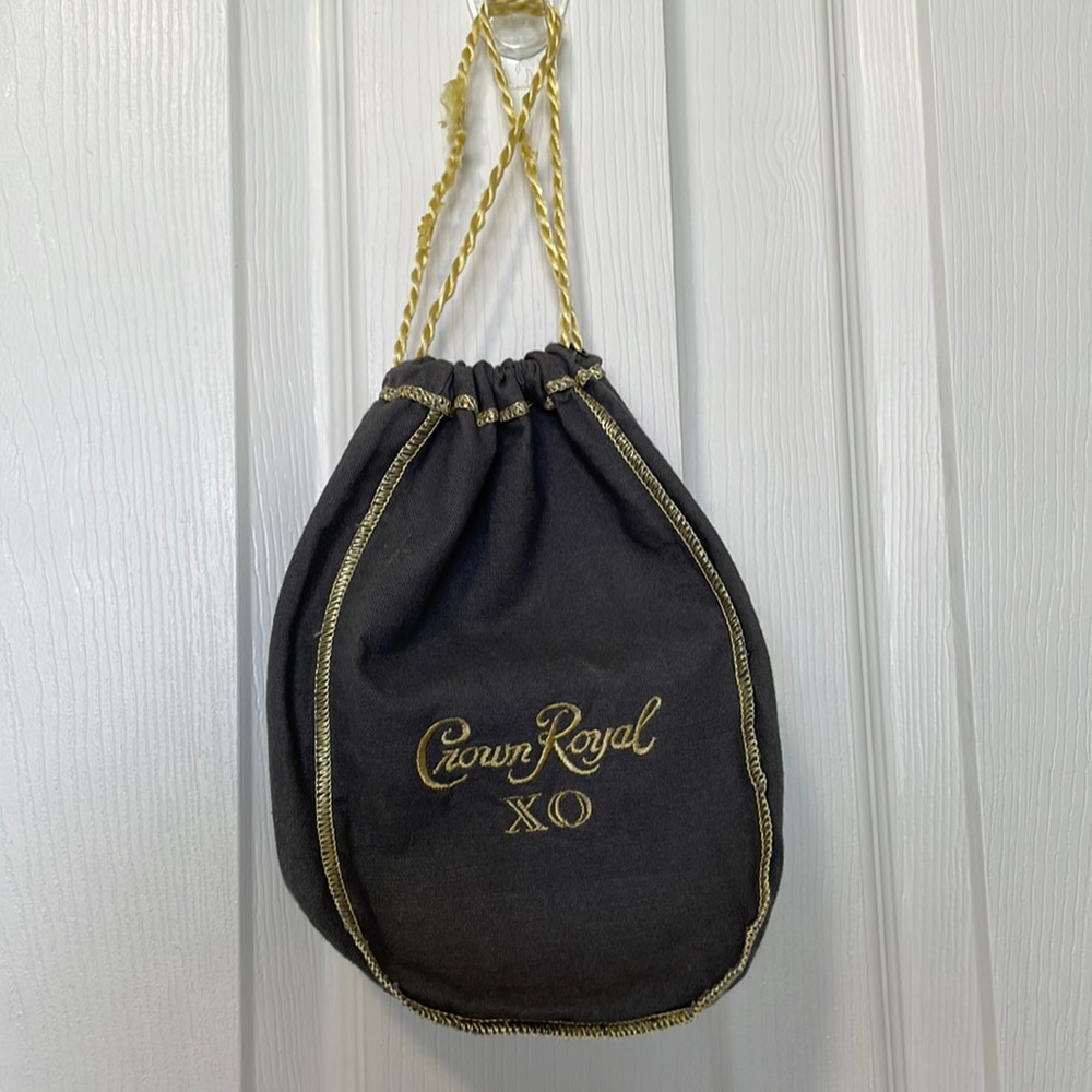 Crown Royal XO bag